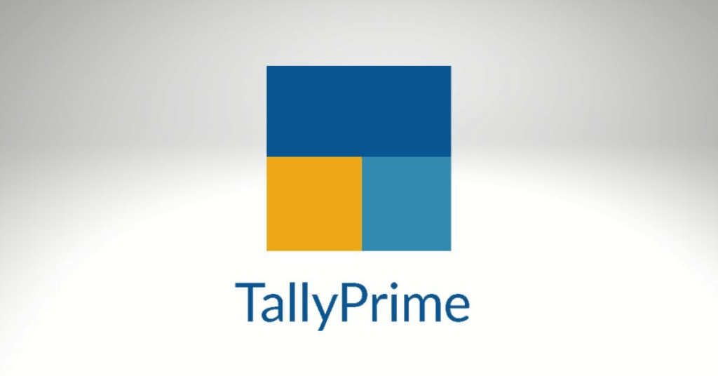 TallyPrime