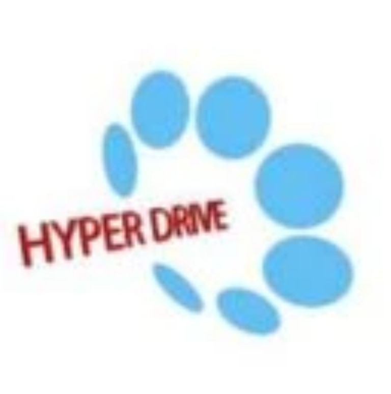 hyperdrive logo