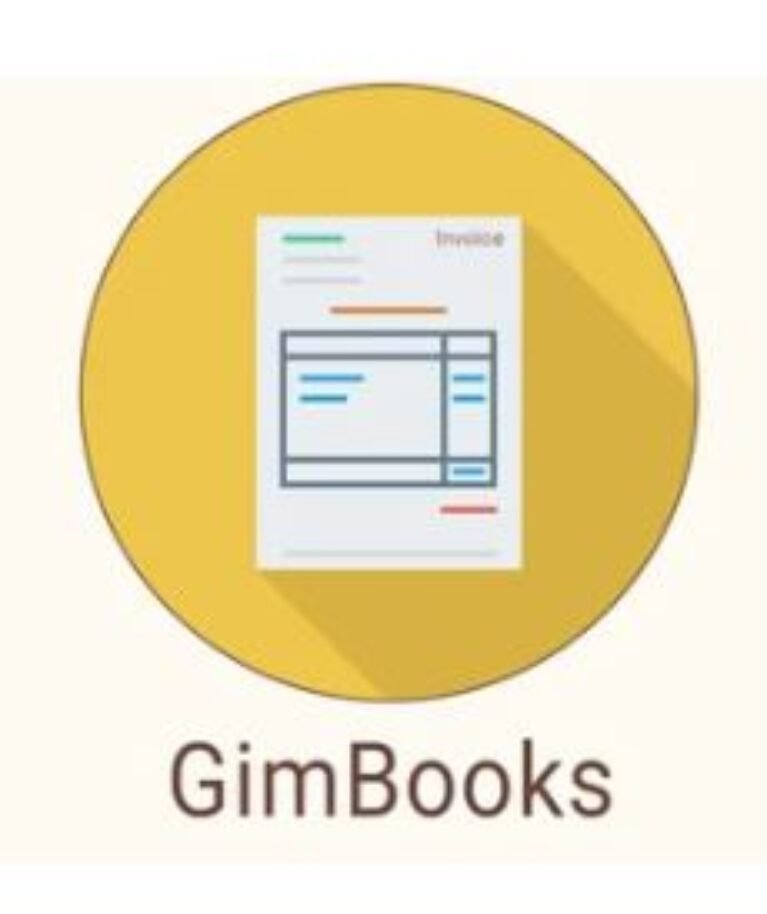 Gimbooks logo