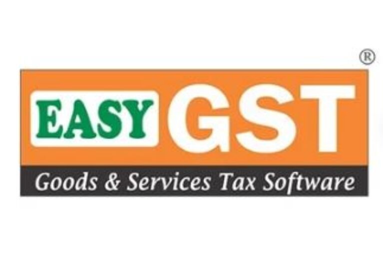 easy gst logo