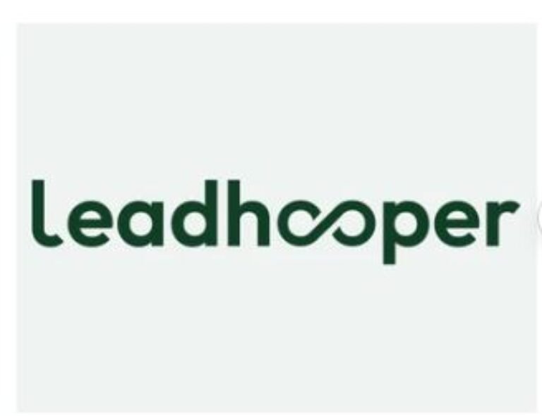 Leadhooper logo