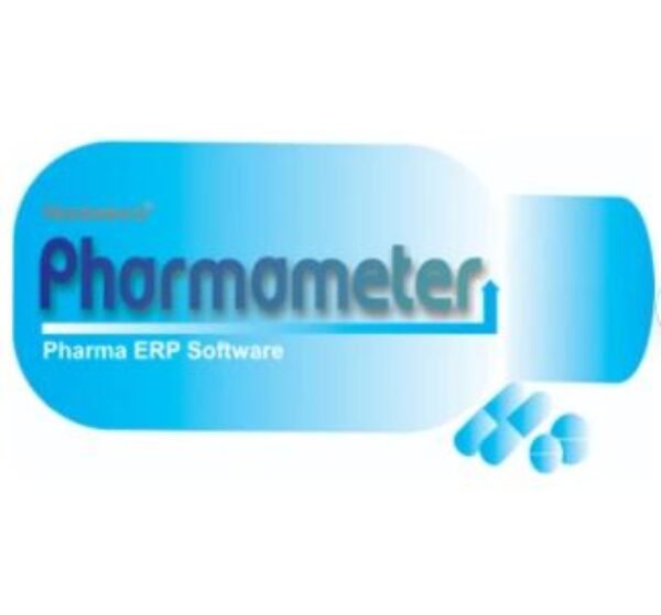 Pharmameter Pharma Software logo